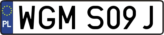 WGMS09J