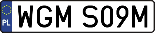 WGMS09M