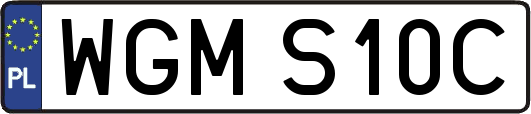 WGMS10C