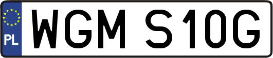 WGMS10G