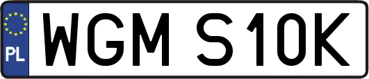 WGMS10K