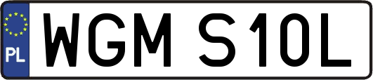 WGMS10L