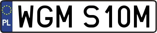 WGMS10M