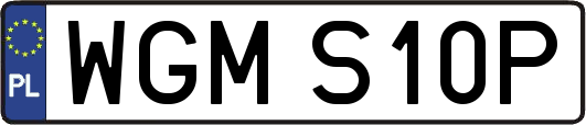 WGMS10P