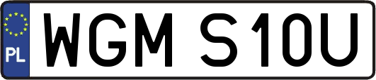 WGMS10U