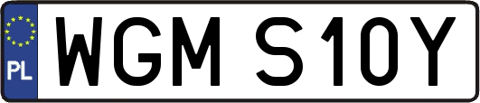 WGMS10Y