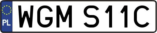 WGMS11C