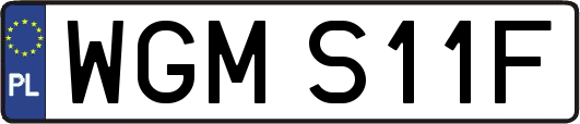 WGMS11F