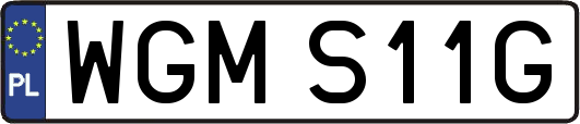 WGMS11G