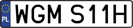 WGMS11H