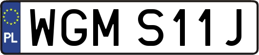WGMS11J