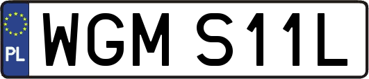 WGMS11L