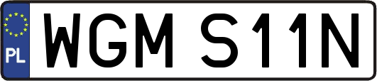 WGMS11N