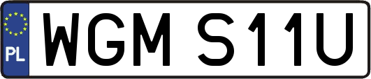 WGMS11U