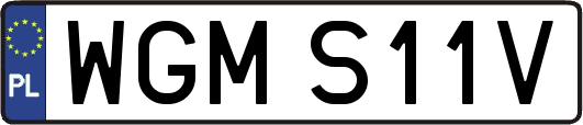 WGMS11V