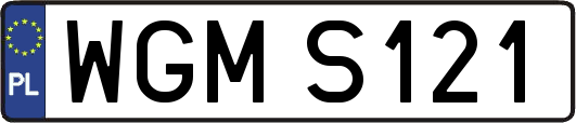 WGMS121