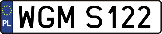 WGMS122