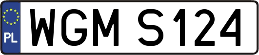 WGMS124