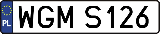 WGMS126