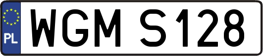 WGMS128
