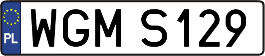 WGMS129