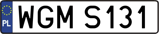 WGMS131