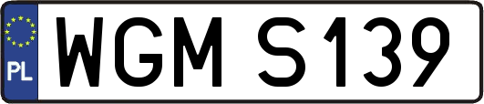 WGMS139