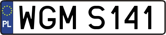 WGMS141