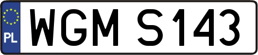 WGMS143