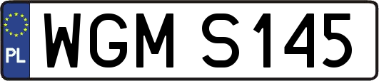 WGMS145