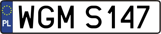 WGMS147