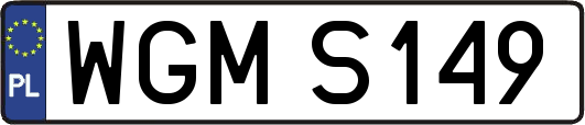 WGMS149