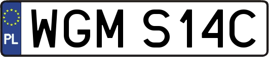 WGMS14C