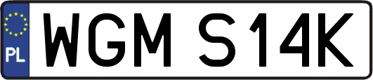 WGMS14K