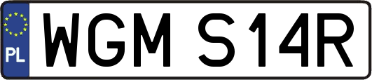 WGMS14R