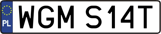 WGMS14T