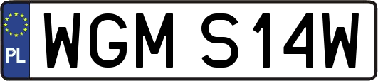WGMS14W
