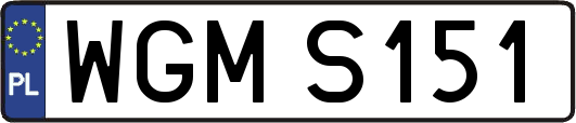 WGMS151