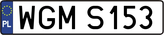 WGMS153