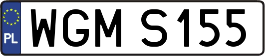 WGMS155