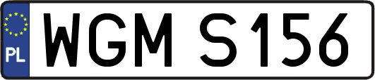 WGMS156