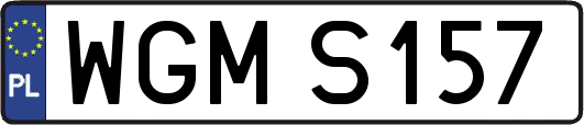 WGMS157