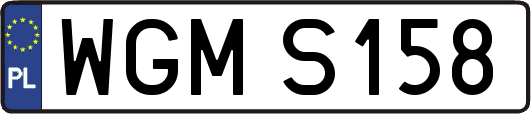 WGMS158