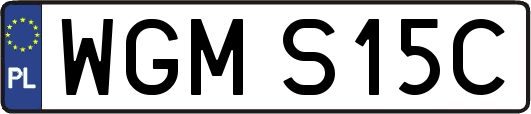 WGMS15C