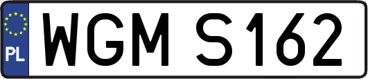 WGMS162
