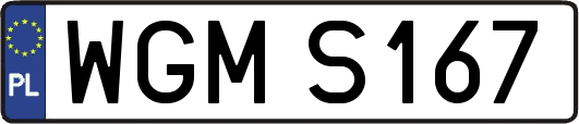 WGMS167