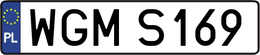 WGMS169