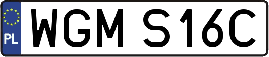 WGMS16C