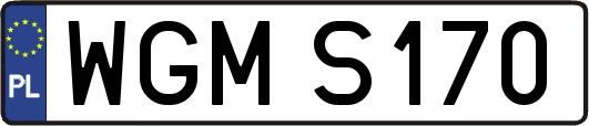 WGMS170