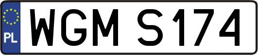 WGMS174